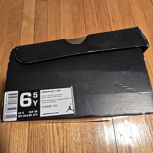 Jordan SC-1 - Picture 2 of 8